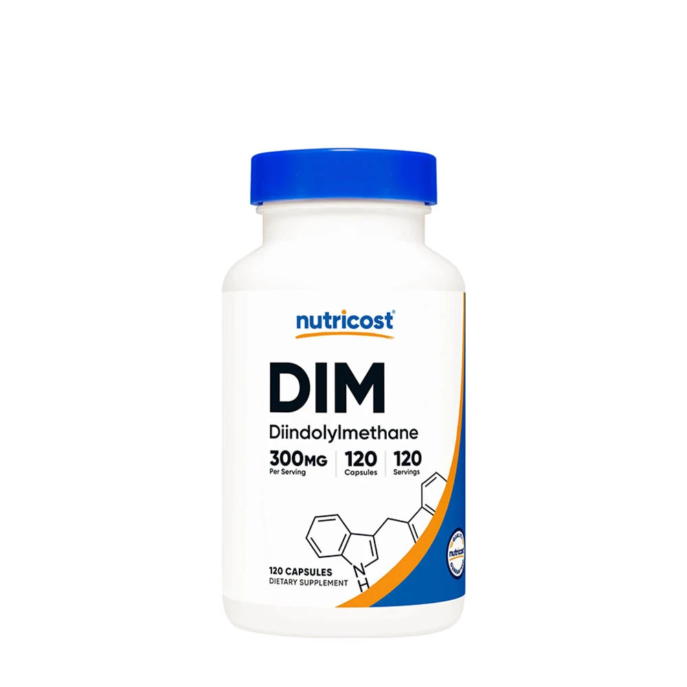 Nutricost - Nutricost DIM Capsules 300 mg (120 Capsules)