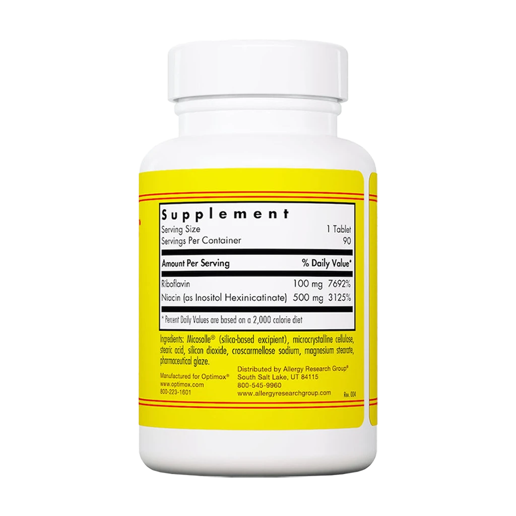 Optimox Corporation - Cofator de ATP - Image 2