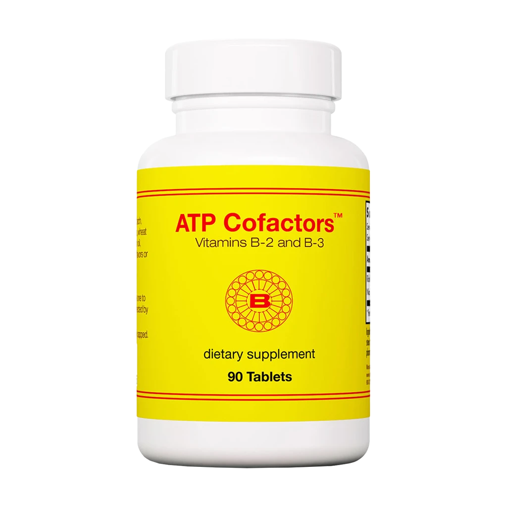 Optimox Corporation - ATP Cofactor