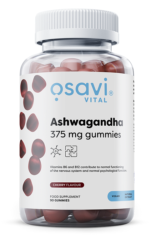 Osavi - Ashwagandha 375mg Gummies