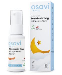 Osavi - Melatonin with Passion Flower Oral Spray