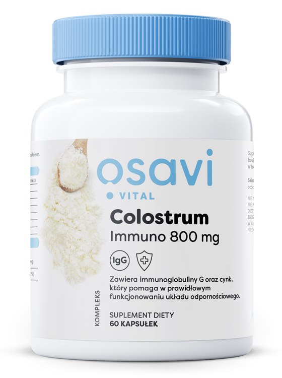 Osavi - OSAVI Colostrum Immuno