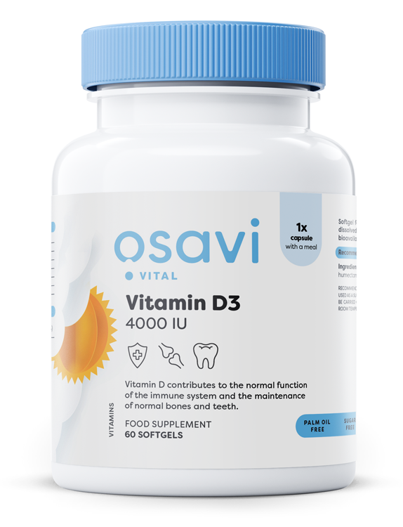 Osavi - Vitamin D3