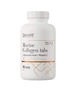 Ostrovit - OSTROVIT Marine Collagen + Hyaluronic Acid + Vitamin C (90 tabs)