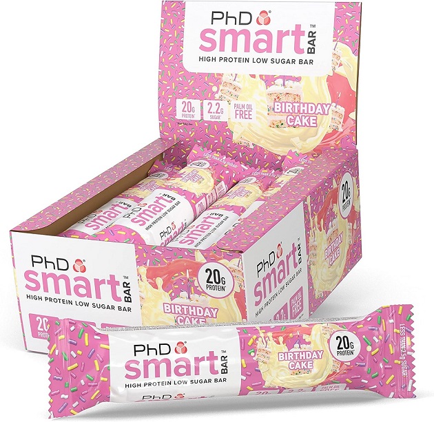 PhD - Smart Bar