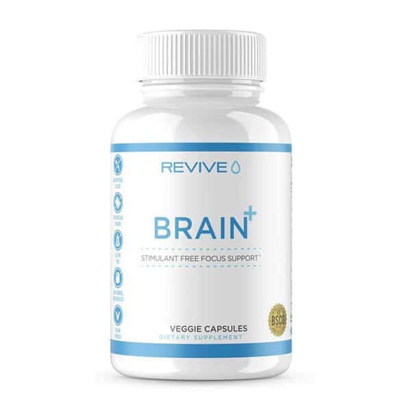 Revive - Brain+ - 150 veganske kapsler
