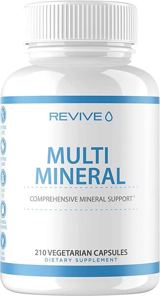 Revive - Multi Mineral - 210 vcaps