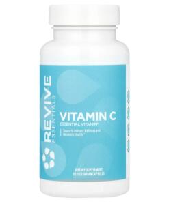 Revive - Vitamin C - 60 vcaps