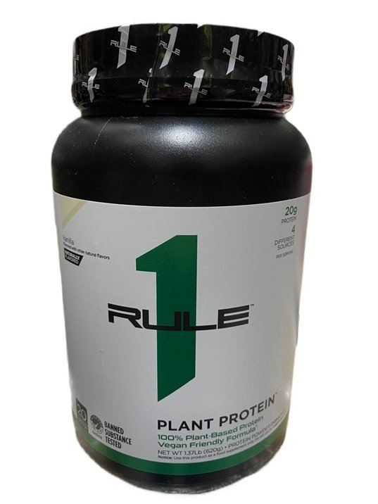 Rule One - Plant Protein