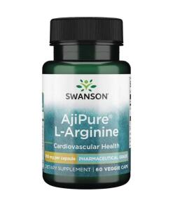 Swanson - AjiPure L-Arginine