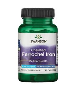 Swanson - Albion Ferrochel Iron