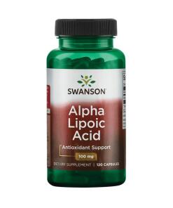 Swanson - Alpha Lipoic Acid