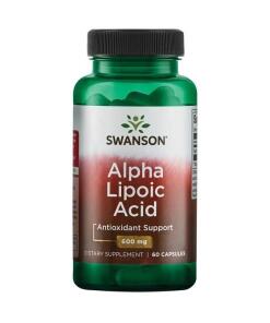Swanson - Alpha Lipoic Acid