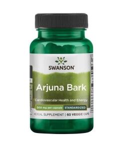 Swanson - Arjuna Bark