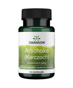 Swanson - Artichoke Extract