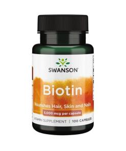 Swanson - Biotin