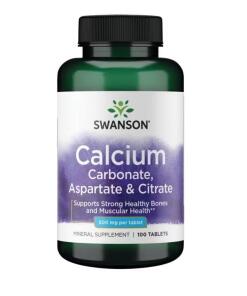 Swanson - Calcium Carbonate