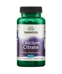 Swanson - Calcium Citrate