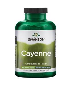 Swanson - Cayenne