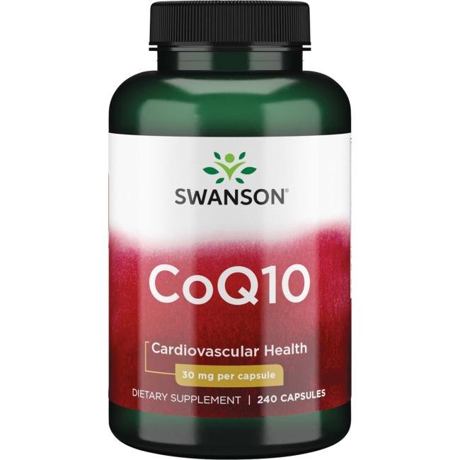 Swanson - CoQ10