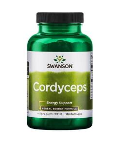 Swanson - Cordyceps - 120 caps