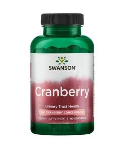 Swanson - Cranberry - 180 softgels