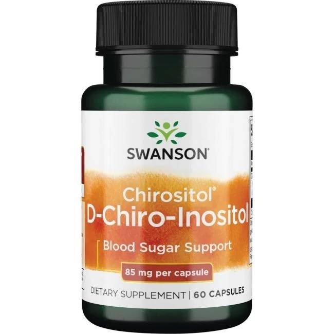 Swanson - D-Chiro-Inositol