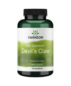 Swanson - Devil's Claw