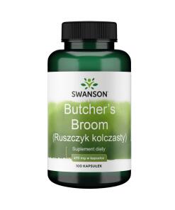 Swanson - Full Spectrum Butcher's Broom
