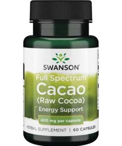 Swanson - Full Spectrum Cacao (Raw Cocoa)