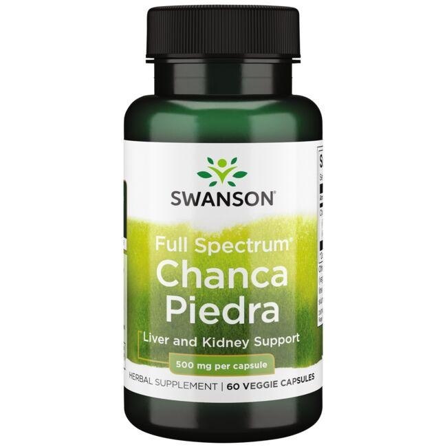 Swanson - Full Spectrum Chanca Piedra