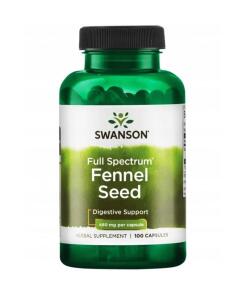 Swanson - Full Spectrum Fennel Seed