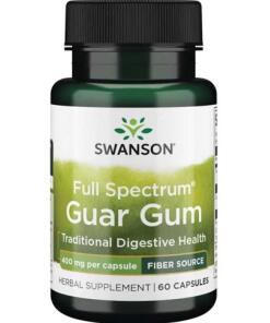 Swanson - Full Spectrum Guar Gum
