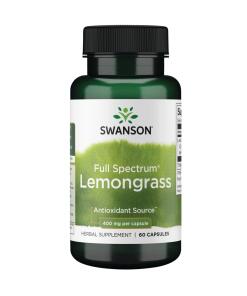 Swanson - Full Spectrum Lemongrass