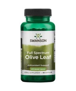Swanson - Full Spectrum Olive Leaf