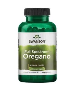 Swanson - Full Spectrum Oregano