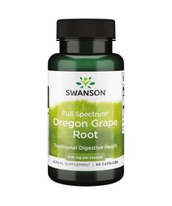 Swanson - Full Spectrum Oregon Grape Root