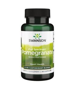 Swanson - Full Spectrum Pomegranate - 60 caps