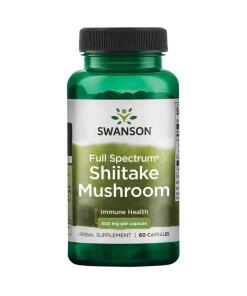 Swanson - Full Spectrum Shiitake Mushroom