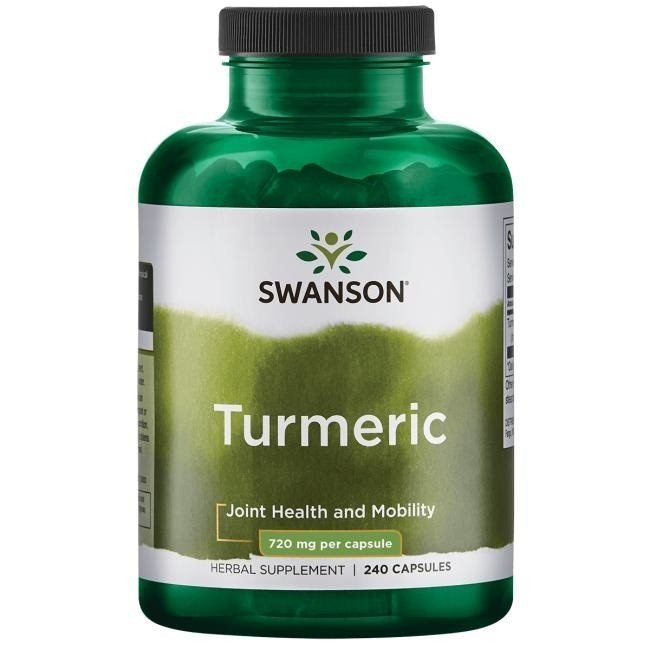 Swanson - Full Spectrum Turmeric
