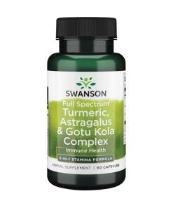 Swanson - Full Spectrum Turmeric