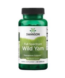 Swanson - Full Spectrum Wild Yam