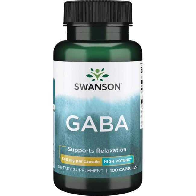 Swanson - GABA
