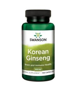 Swanson - Korean Ginseng