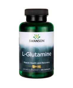 Swanson - L-Glutamine