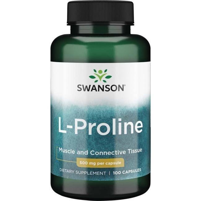 Swanson - L-Proline