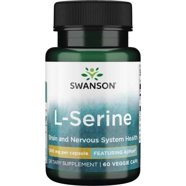 Swanson - L-Serine
