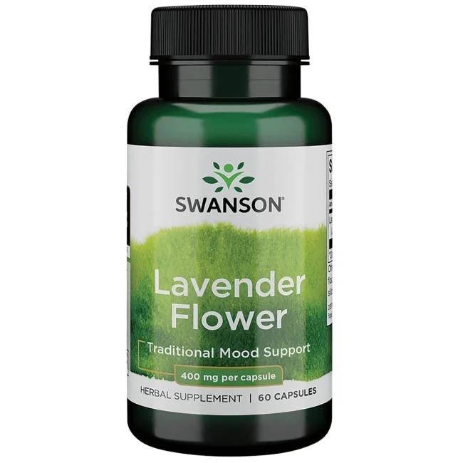 Swanson - Lavender Flower