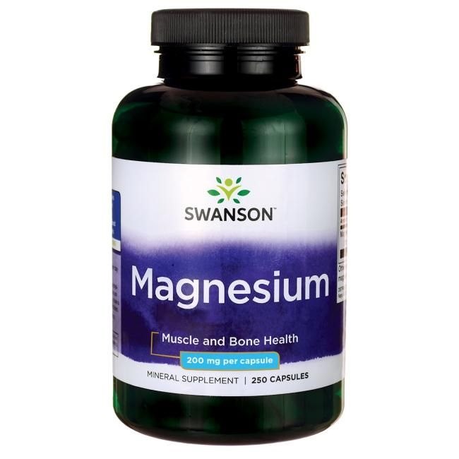 Swanson - Magnesium