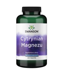 Swanson - Magnesium Citrate